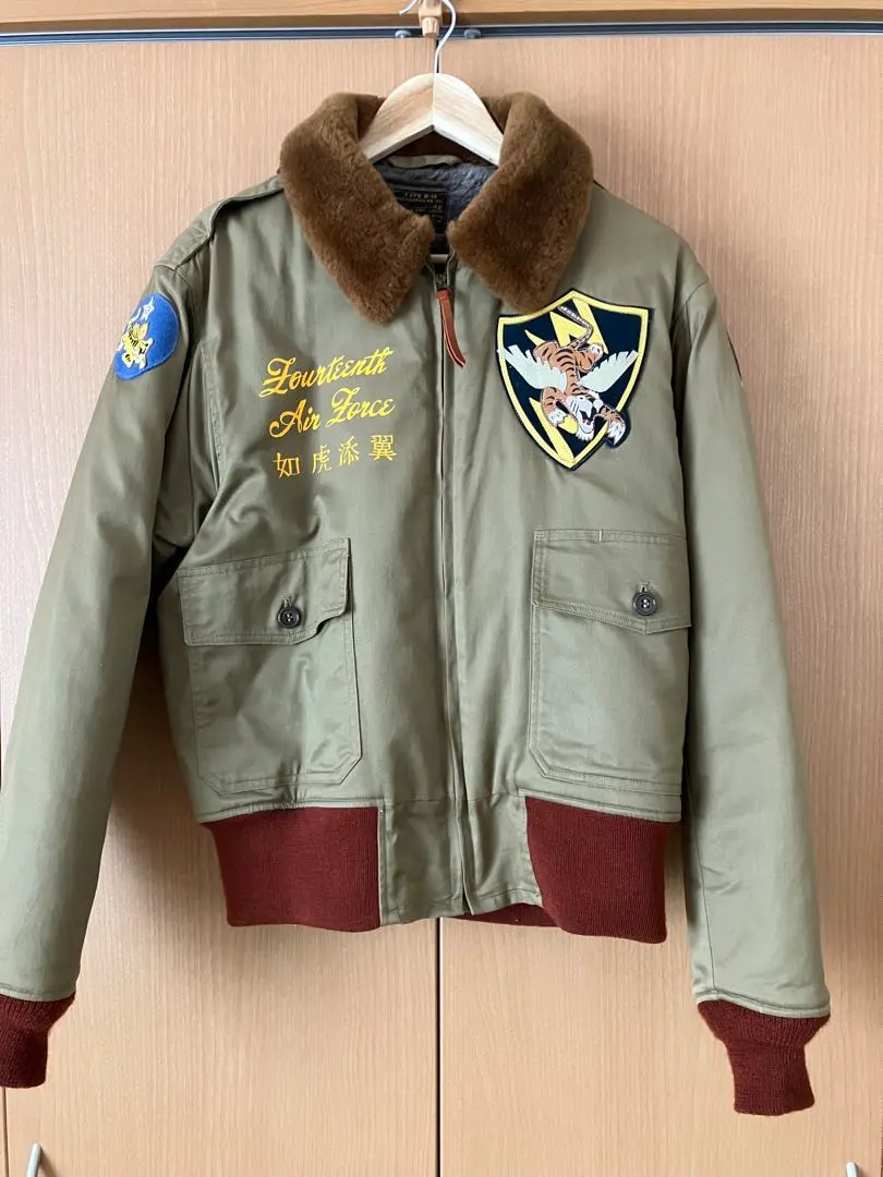 2026年最新】バズリクソンズ B-10 フライングタイガーの人気アイテム