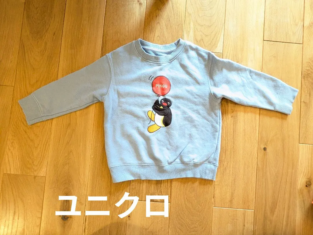 2026年最新】Pingu_スウェットの人気アイテム - メルカリ