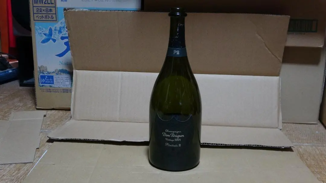 2026年最新】ドンペリ p3 空瓶の人気アイテム - メルカリ