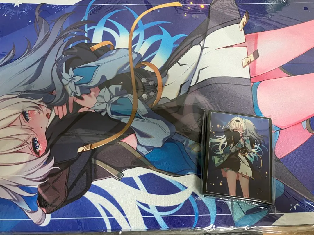 2026年最新】ホタル スターレイル プレイマットの人気アイテム - メルカリ