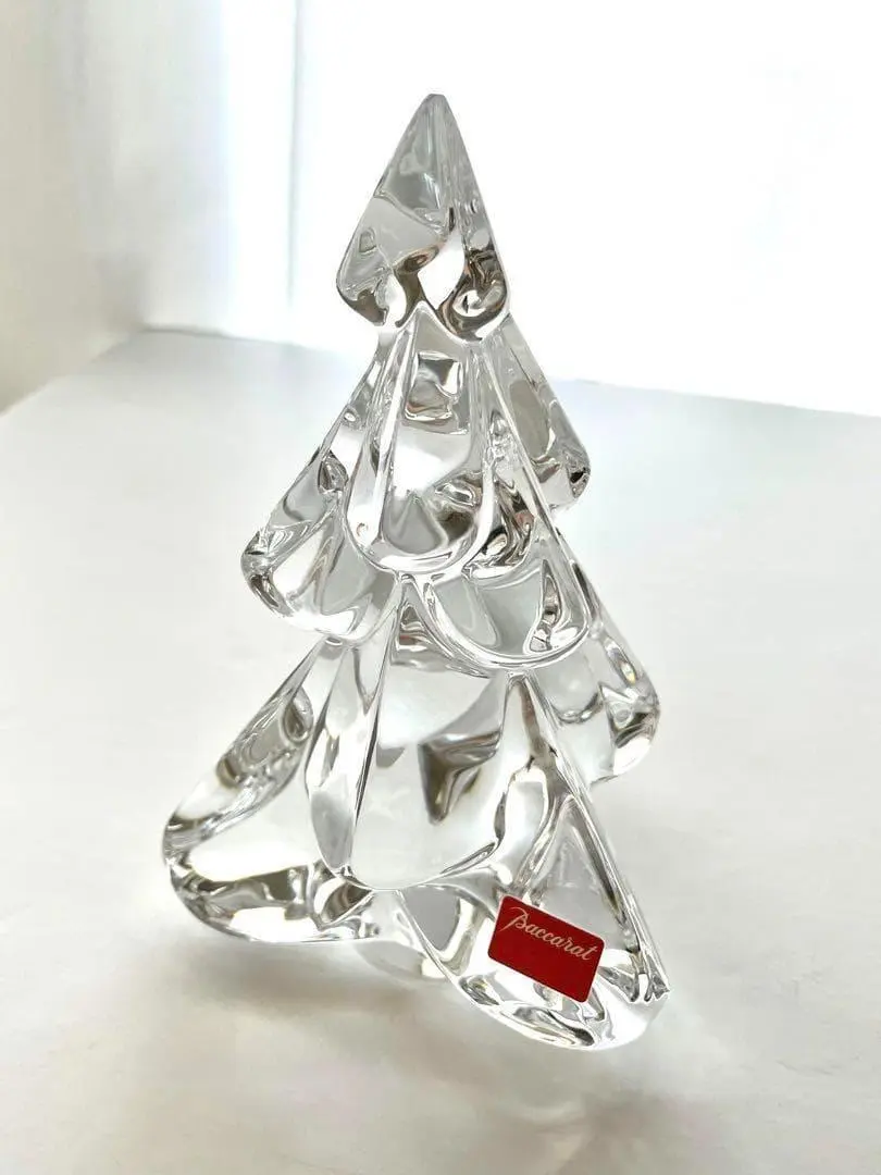 2026年最新】バカラ 置物 ツリーの人気アイテム - メルカリ