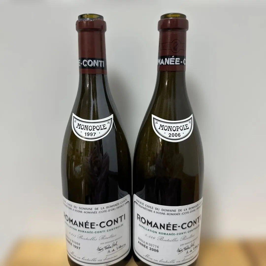 2026年最新】ロマネコンティ 空き瓶の人気アイテム - メルカリ