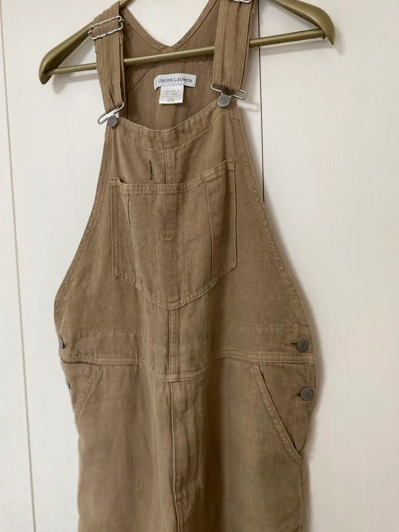 2026年最新】ユニオンランチ オーバーオールの人気アイテム - メルカリ