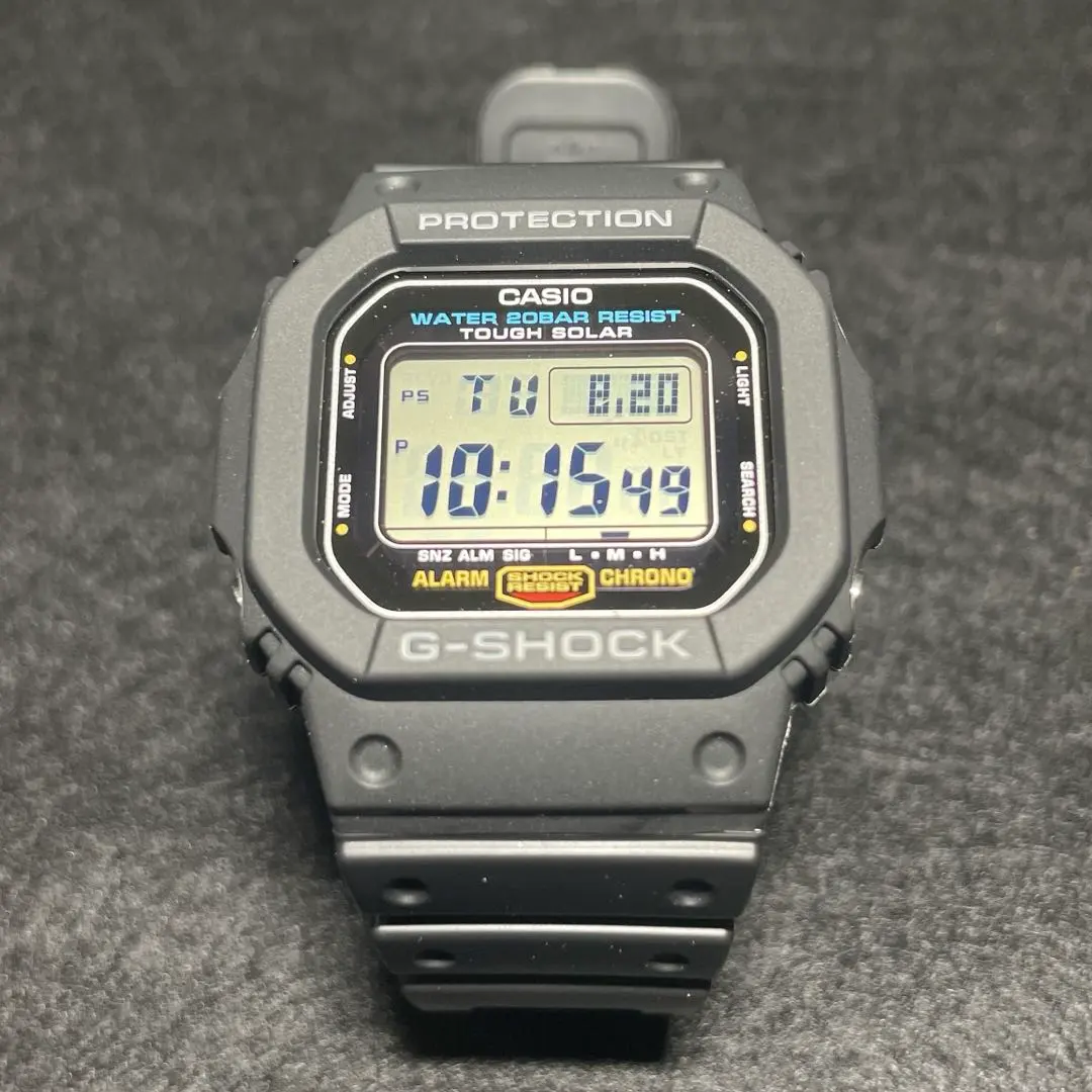 2026年最新】CASIO カシオ GWX-5600-1JFの人気アイテム - メルカリ
