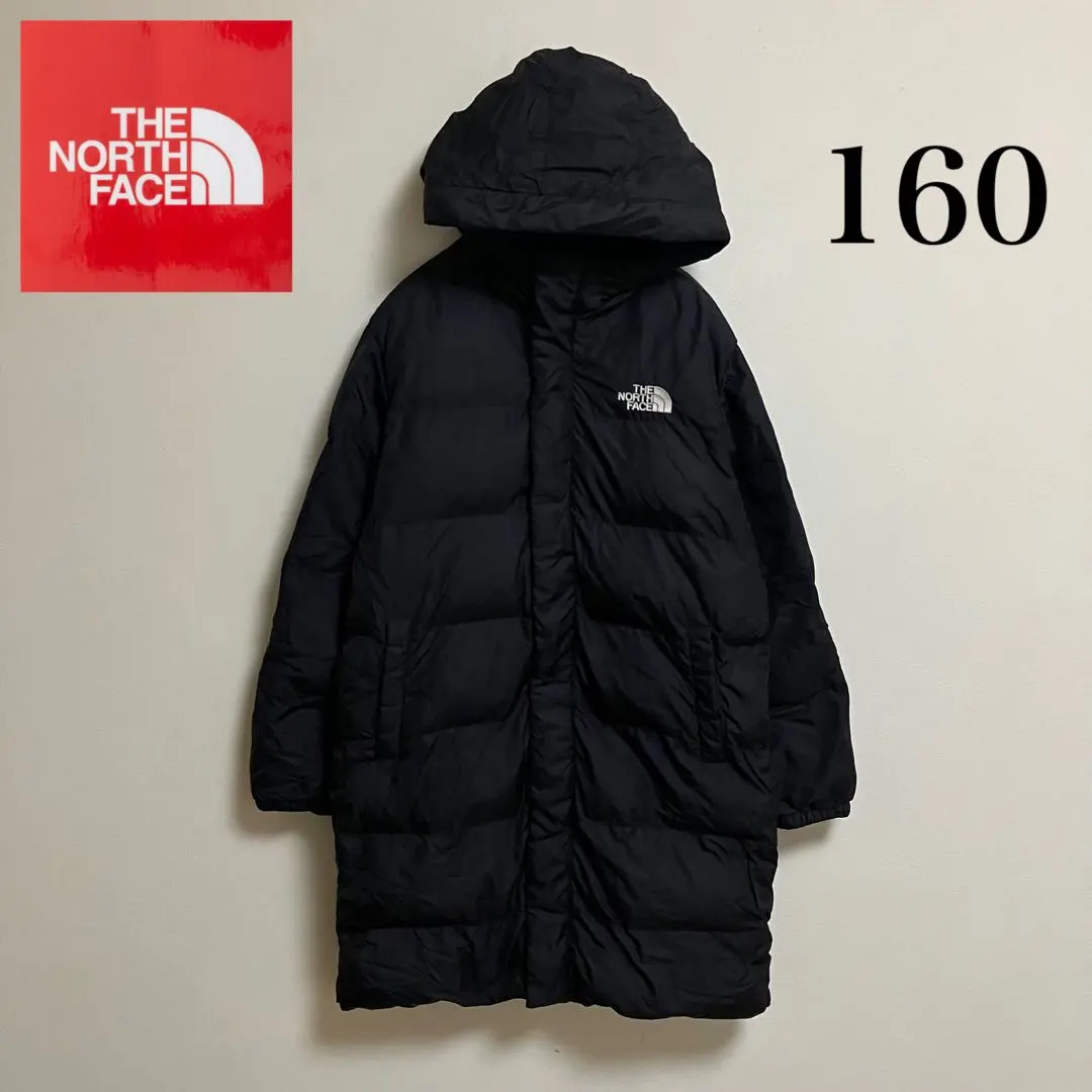 2026年最新】ノースフェイス ベンチコート 160の人気アイテム - メルカリ