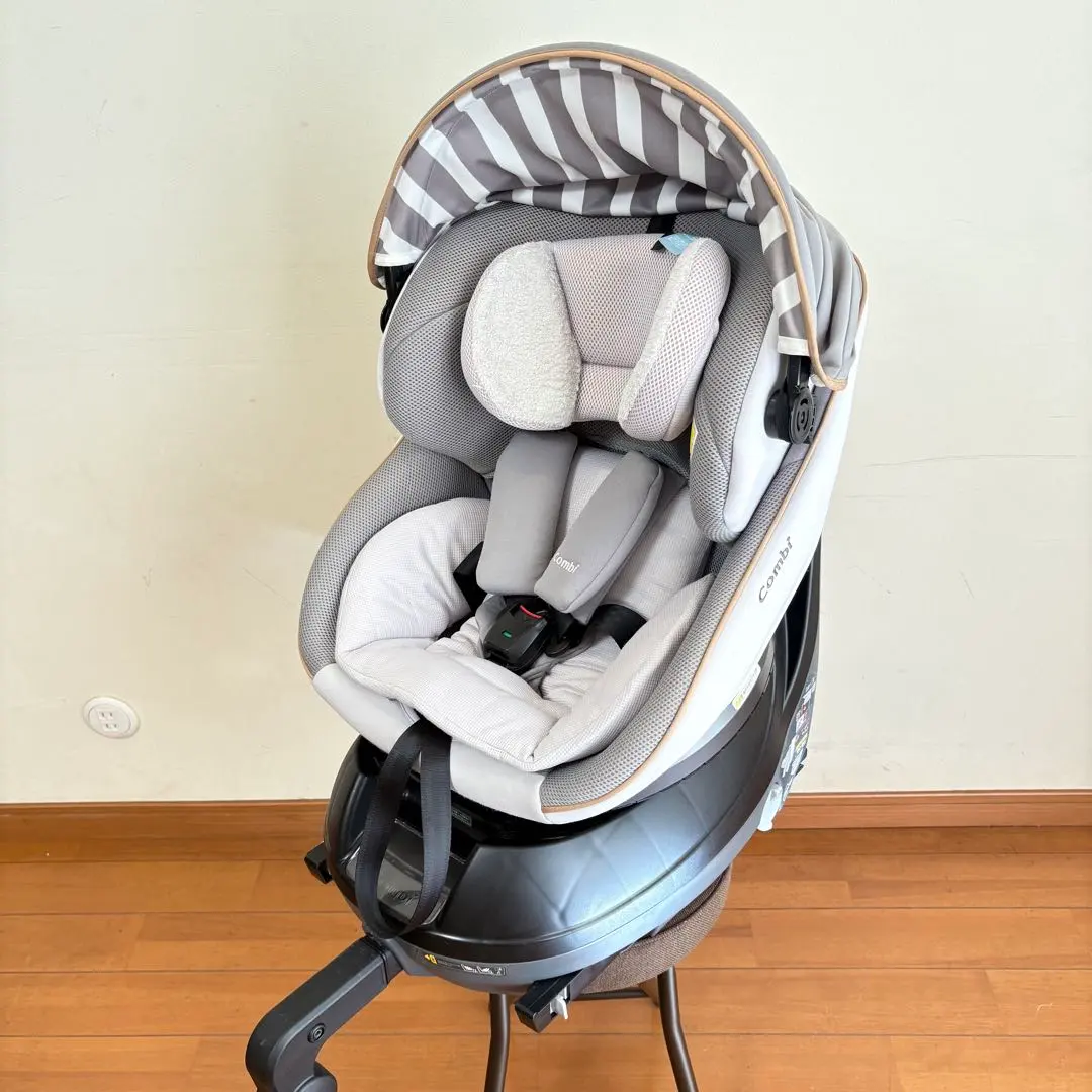 2026年最新】ホワイトレーベル クルムーヴ スマート ISOFIX エッグ