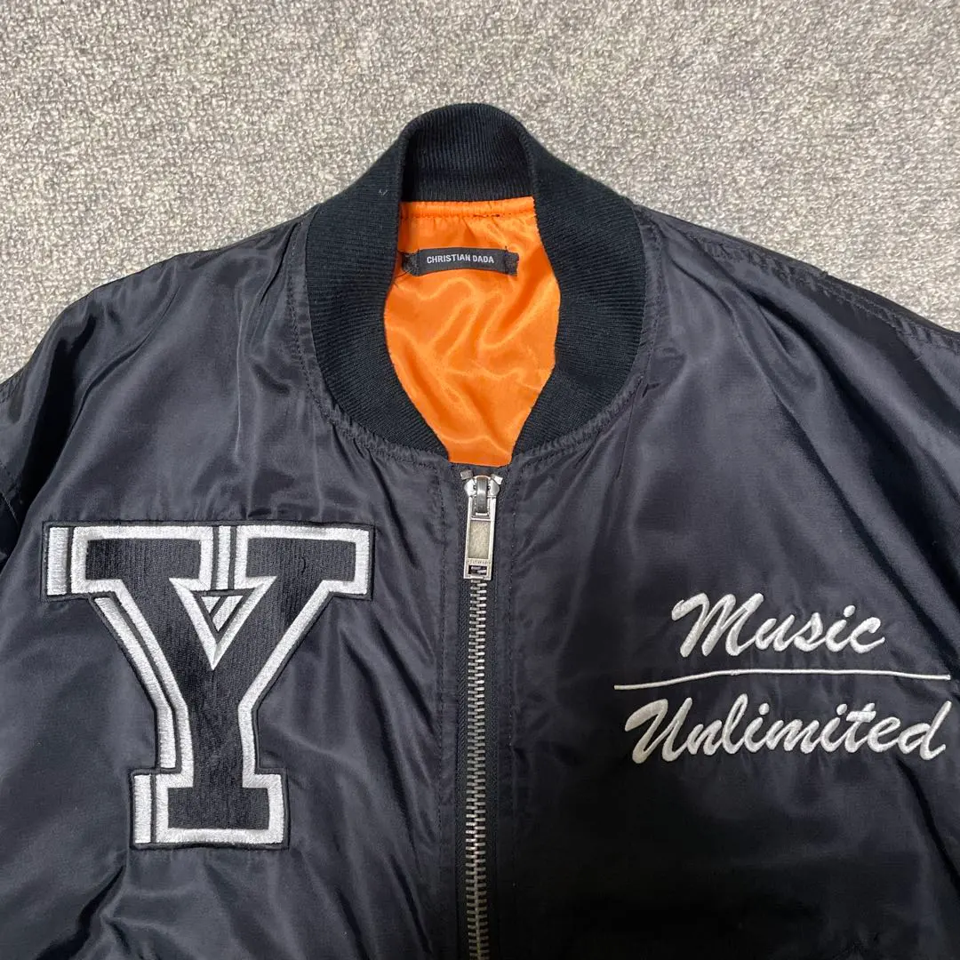 2026年最新】クリスチャンダダ ma1の人気アイテム - メルカリ