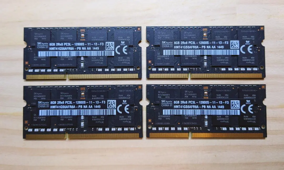 2026年最新】SKハイニックス メモリ容量：32GB メモリーの人気アイテム