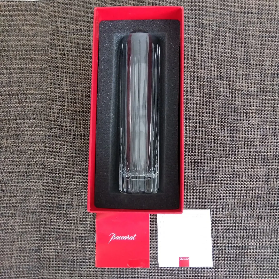 2026年最新】バカラ フラワーベース ハーモニーの人気アイテム - メルカリ