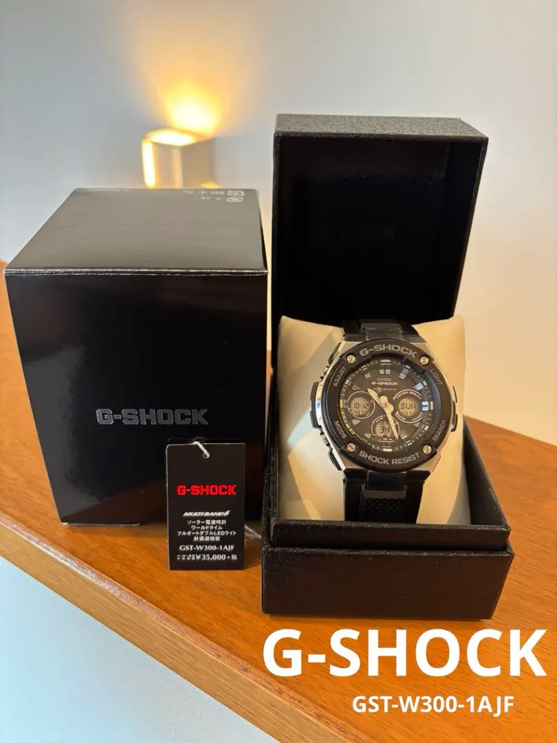 2026年最新】g-shock GST-210Bの人気アイテム - メルカリ