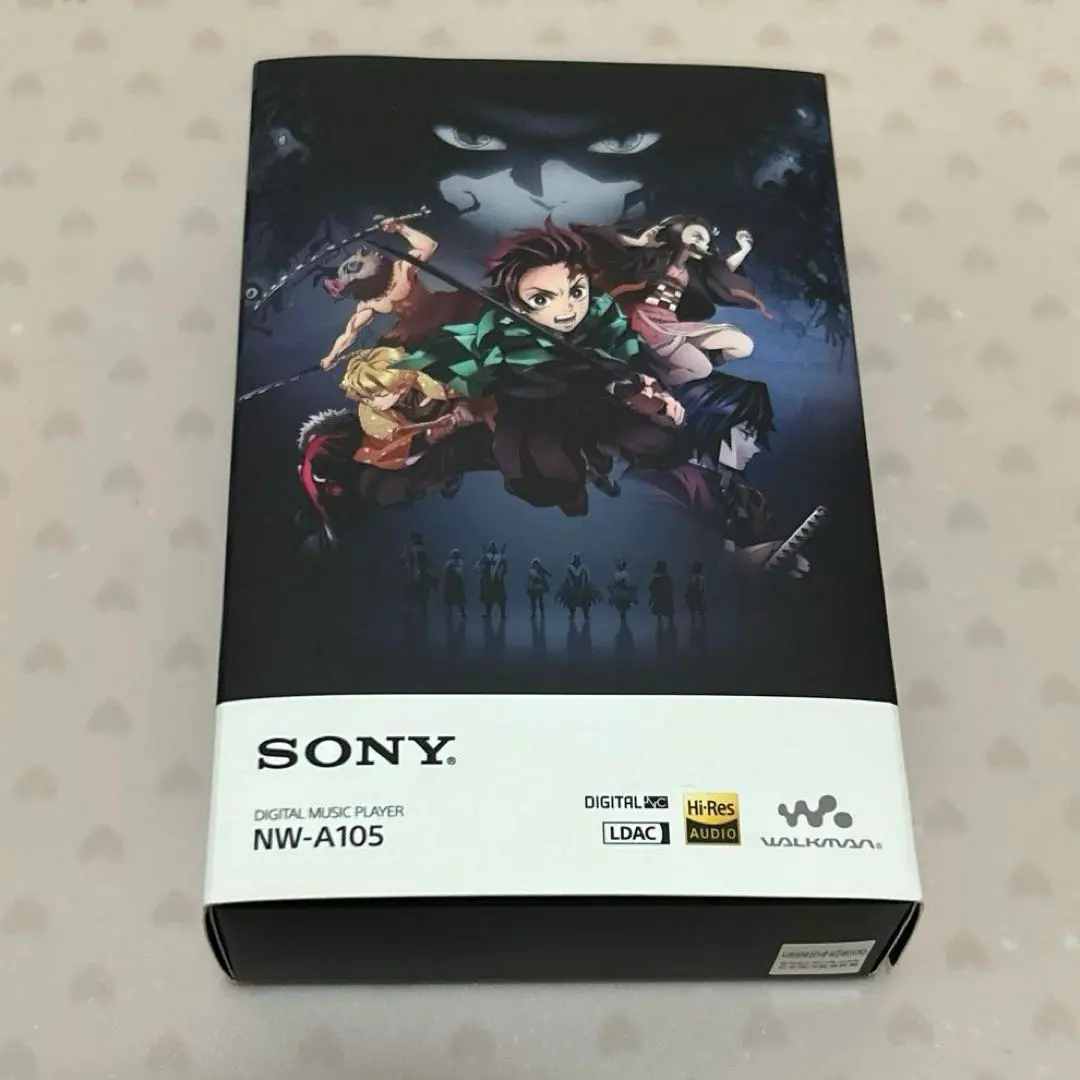 2026年最新】SONY WALKMAN 鬼滅の刃の人気アイテム - メルカリ