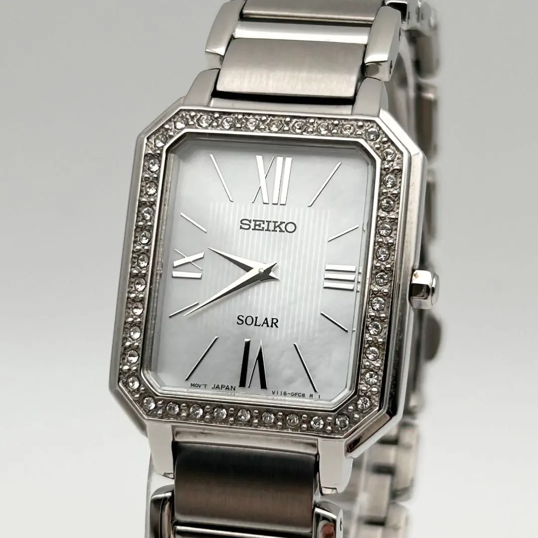 2026年最新】セイコー V115の人気アイテム - メルカリ