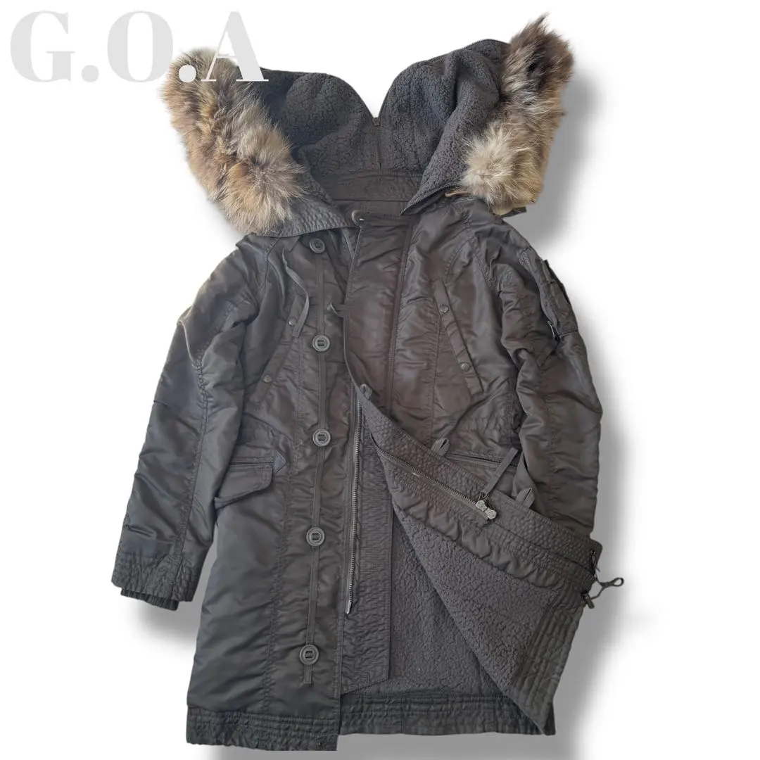 2026年最新】n-3b goaの人気アイテム - メルカリ