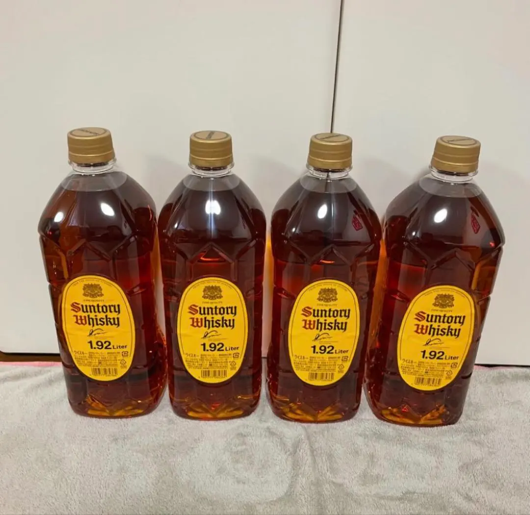 2026年最新】サントリー角 4lの人気アイテム - メルカリ