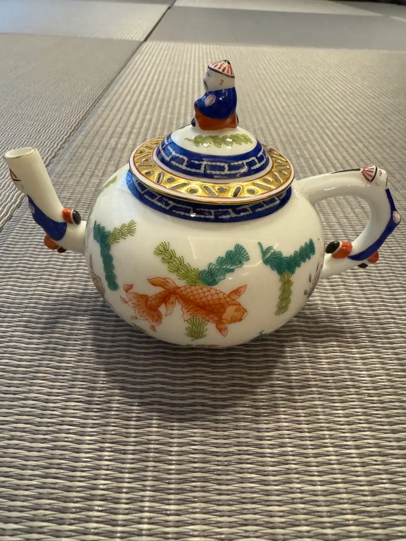 2026年最新】herend マンダリンの人気アイテム - メルカリ