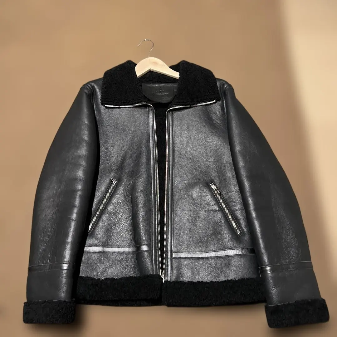 2026年最新】ガルニ レザージャケットの人気アイテム - メルカリ