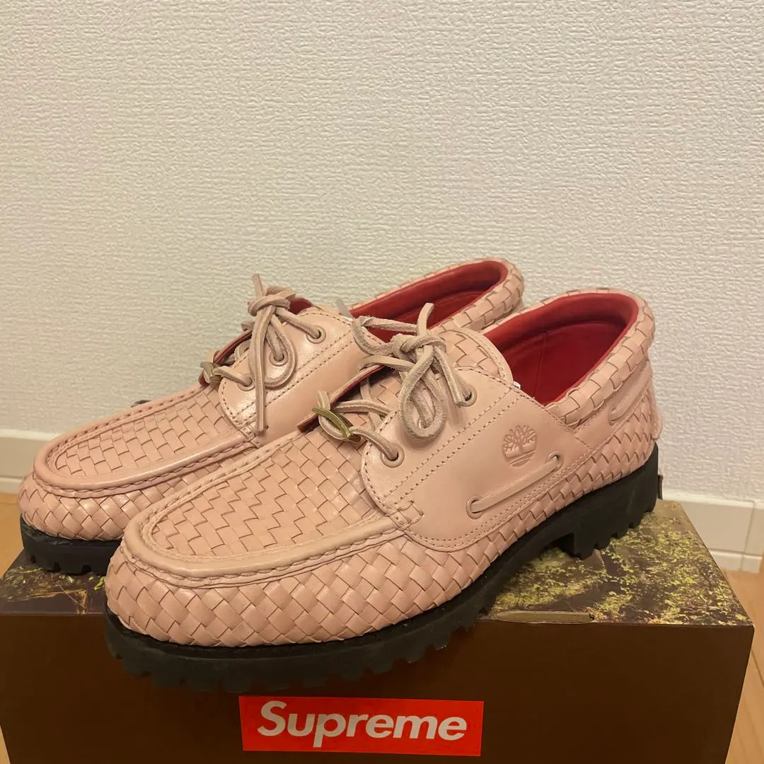 2026年最新】supreme timberland 3eyeの人気アイテム - メルカリ