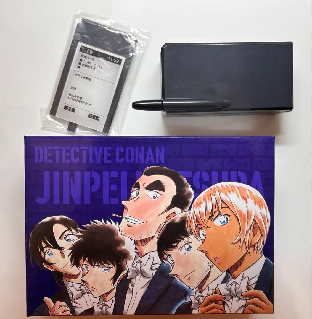 2026年最新】名探偵コナン 松田陣平 携帯の人気アイテム - メルカリ