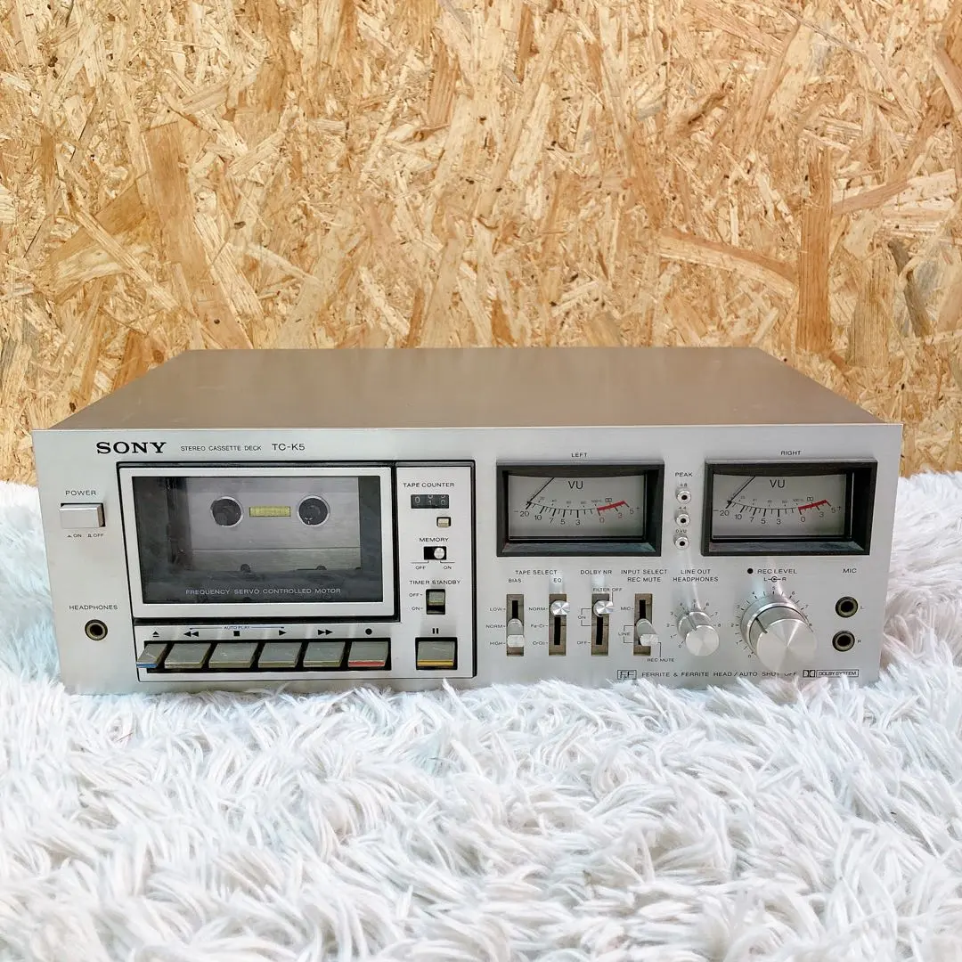 2026年最新】sony tc-k7の人気アイテム - メルカリ
