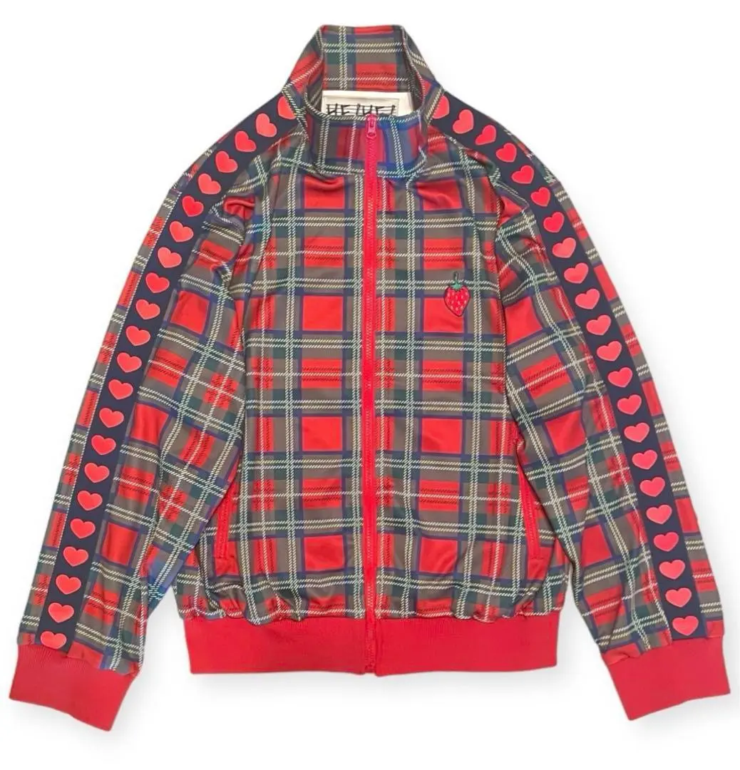 2026年最新】HEIHEI トラックジャケットの人気アイテム - メルカリ