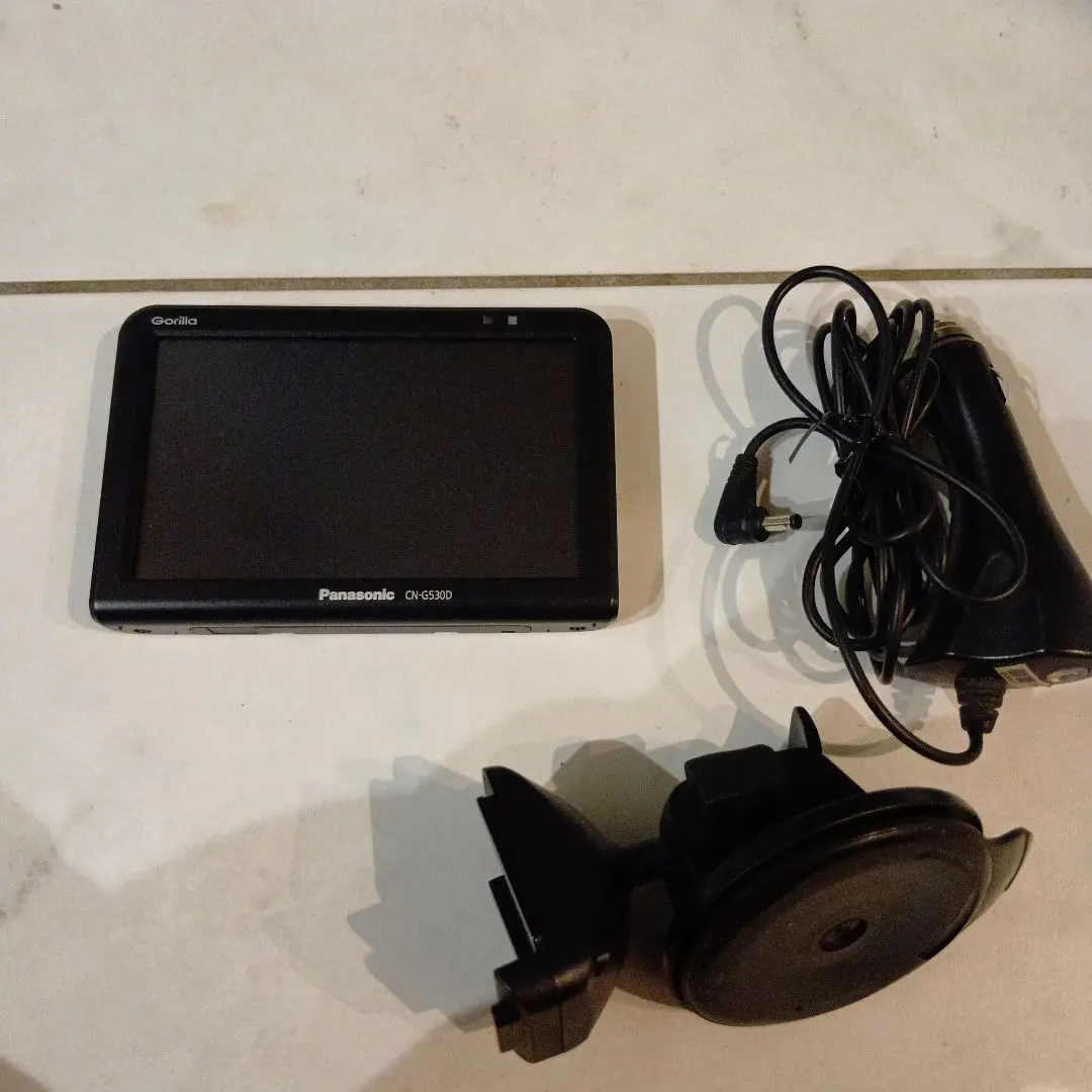 2026年最新】パナソニック Panasonic ポータブルカーナビ ゴリラ CN