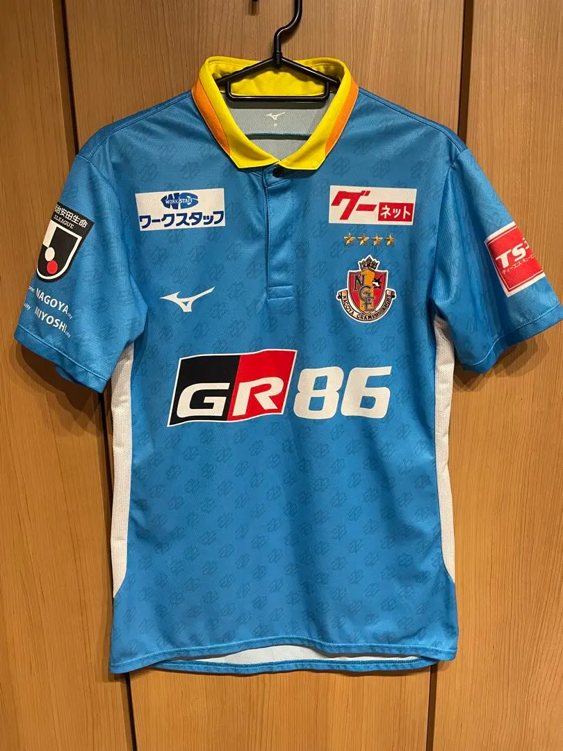 2026年最新】名古屋グランパス ユニフォーム ランゲラックの人気