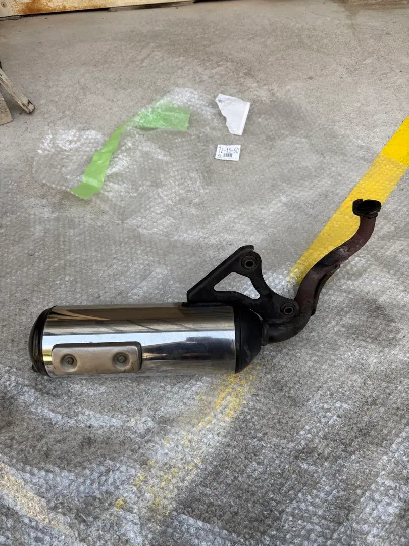 2026年最新】zx12r マフラーの人気アイテム - メルカリ