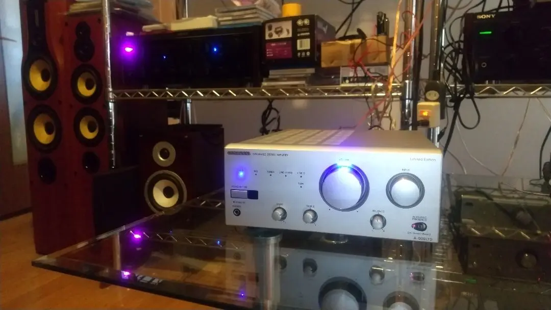 2026年最新】a-909 onkyoの人気アイテム - メルカリ