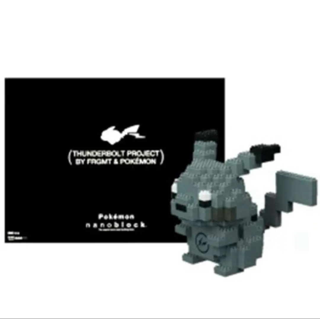 2026年最新】thunderbolt project ピカチュウの人気アイテム - メルカリ