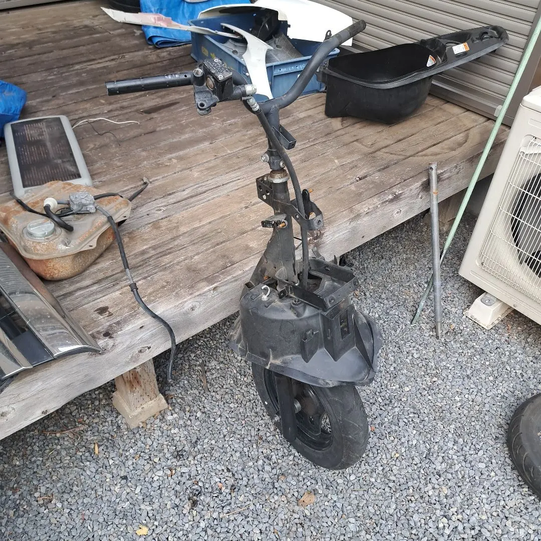 2026年最新】アドレスv125 フレームの人気アイテム - メルカリ