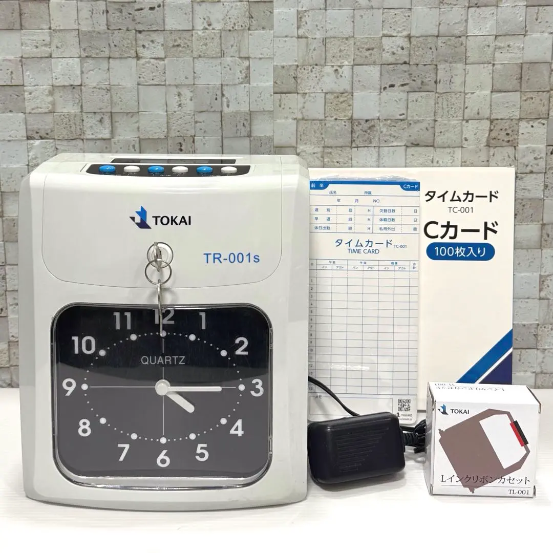 2026年最新】tr-001s タイムカードの人気アイテム - メルカリ