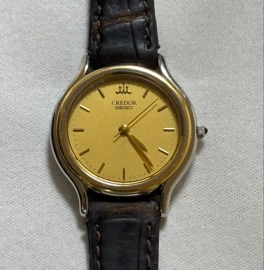2026年最新】セイコー クレドール 8J82の人気アイテム - メルカリ