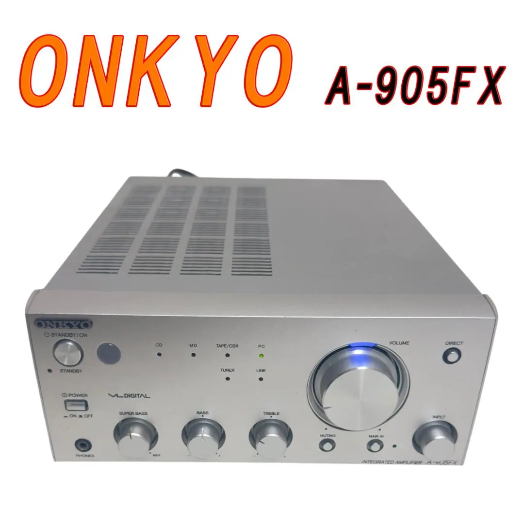 2026年最新】a-905 onkyoの人気アイテム - メルカリ
