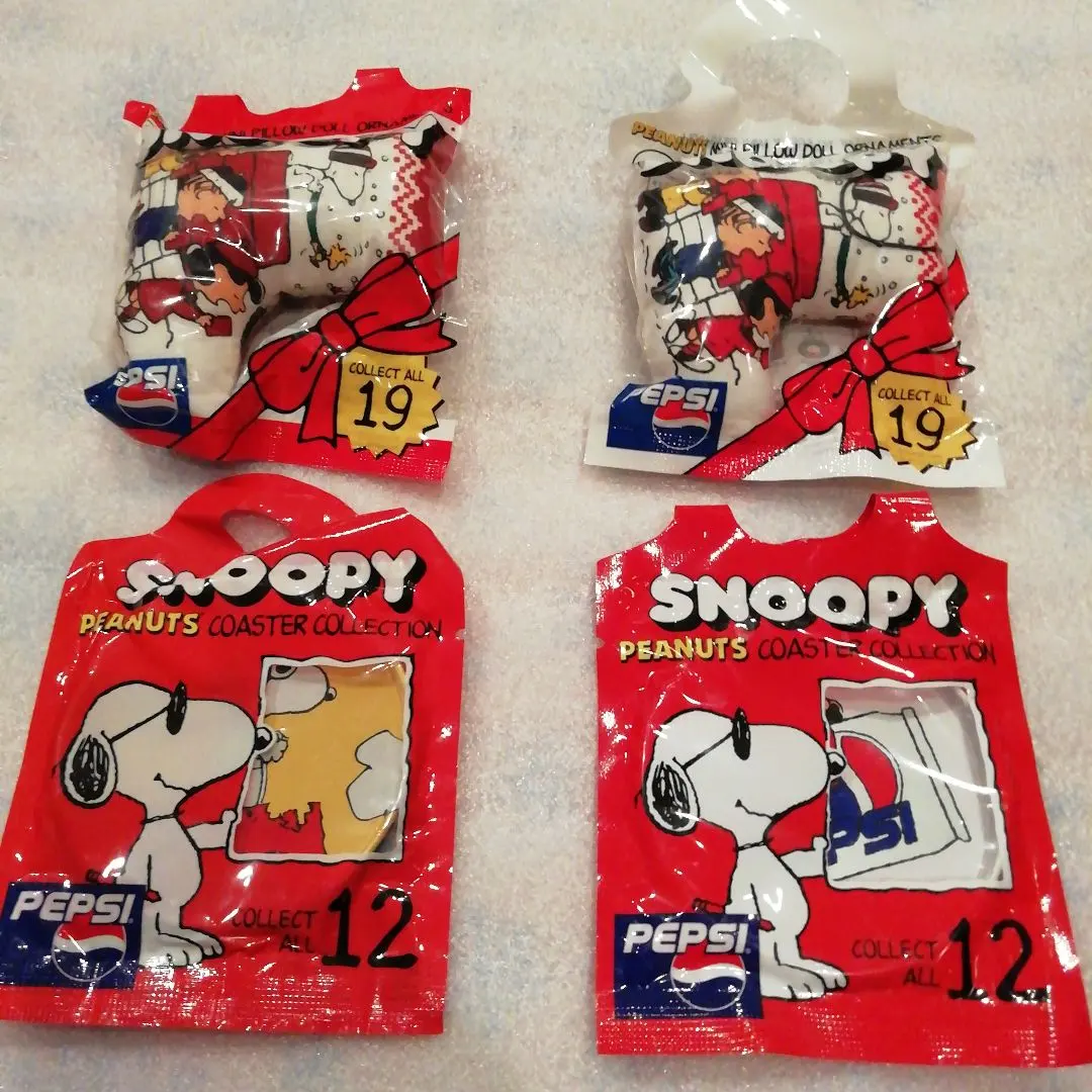 2026年最新】スヌーピー ペプシ オーナメントの人気アイテム - メルカリ