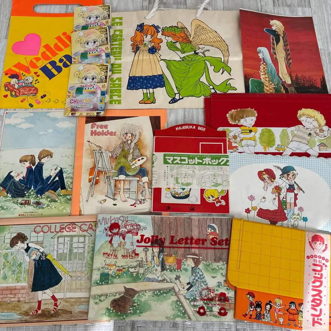 2026年最新】りぼん付録 昭和 陸奥a子の人気アイテム - メルカリ