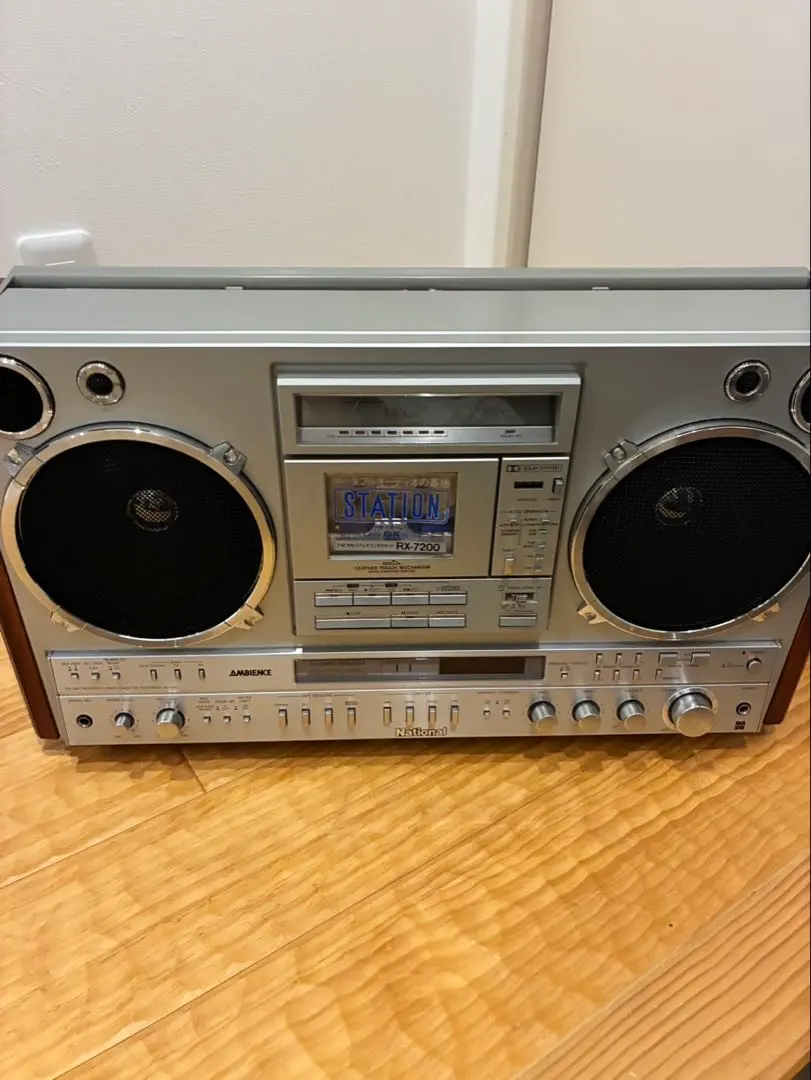 2026年最新】national rx-7200の人気アイテム - メルカリ