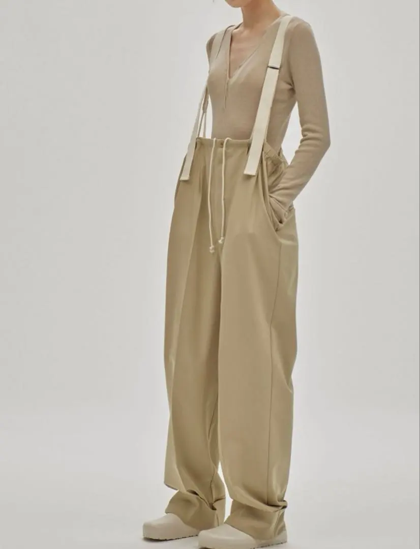 2026年最新】トゥデイフルサスペンダーハイウエストパンツの人気