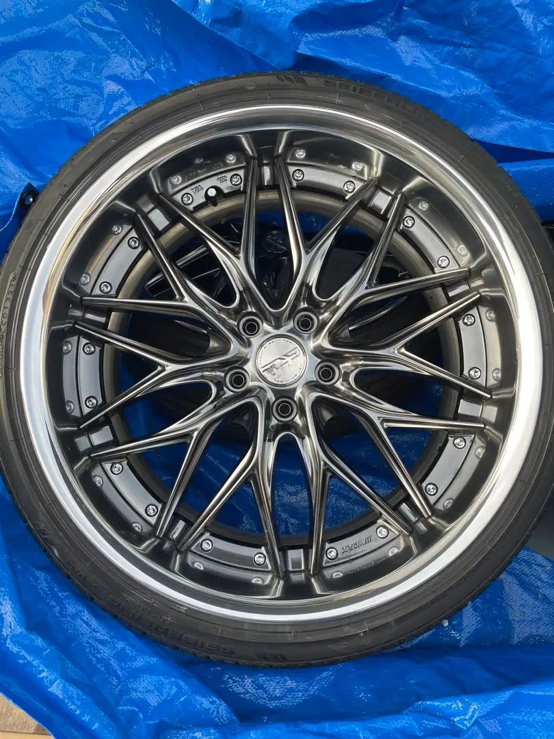 2026年最新】クヴェル 20インチの人気アイテム - メルカリ