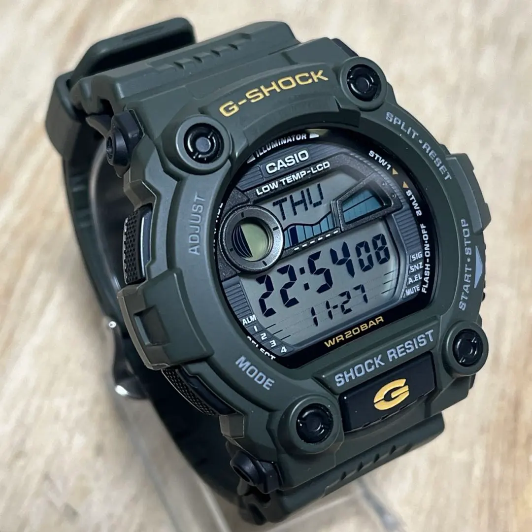 2026年最新】g-shock G-7900MSの人気アイテム - メルカリ