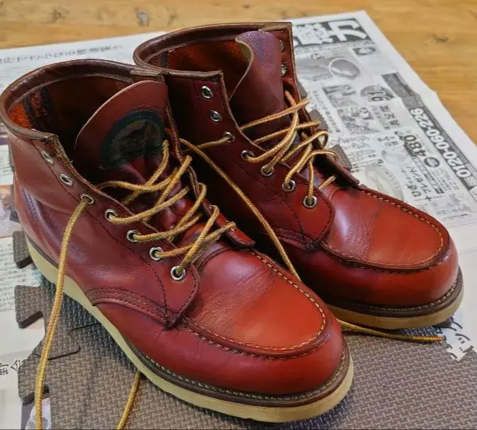 2026年最新】レッドウイング 877 半円犬タグの人気アイテム - メルカリ