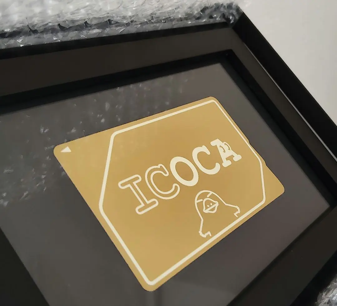 2026年最新】黄金のicoca 鉄道の人気アイテム - メルカリ