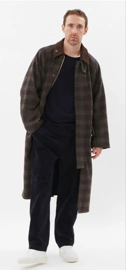 2026年最新】barbour バーレー 34の人気アイテム - メルカリ