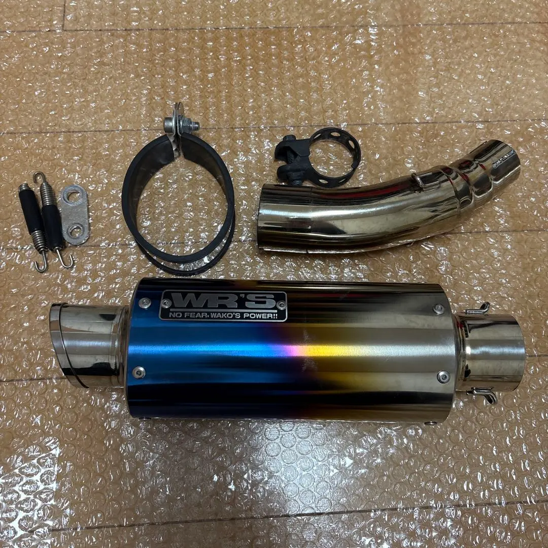 2026年最新】wr's サイレンサーの人気アイテム - メルカリ