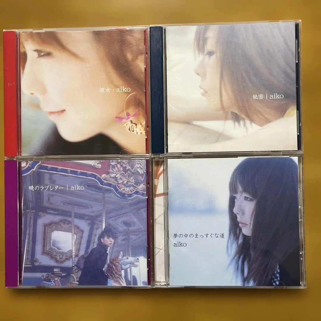 2026年最新】aiko レコード ボックスの人気アイテム - メルカリ