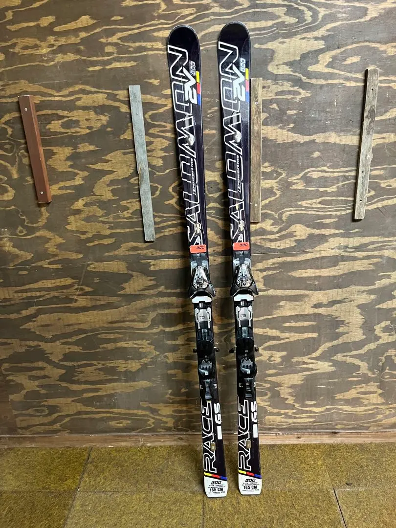 2026年最新】salomon race 165の人気アイテム - メルカリ