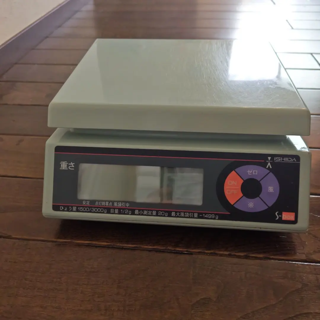 2026年最新】イシダ はかりの人気アイテム - メルカリ