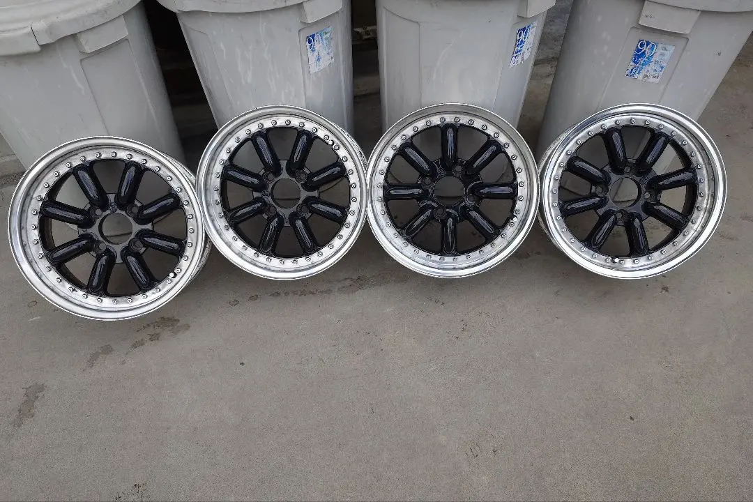 2026年最新】ブラックレーシング 100 6jの人気アイテム - メルカリ