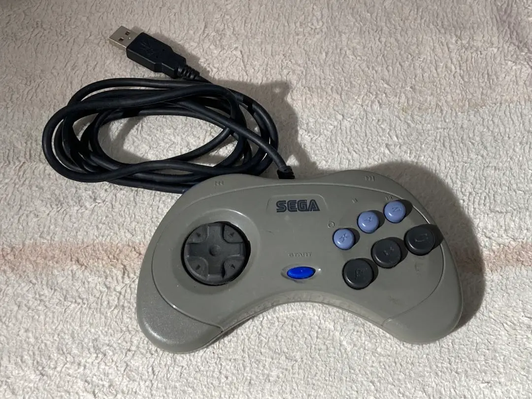 2026年最新】セガサターン コードレスパッドの人気アイテム - メルカリ