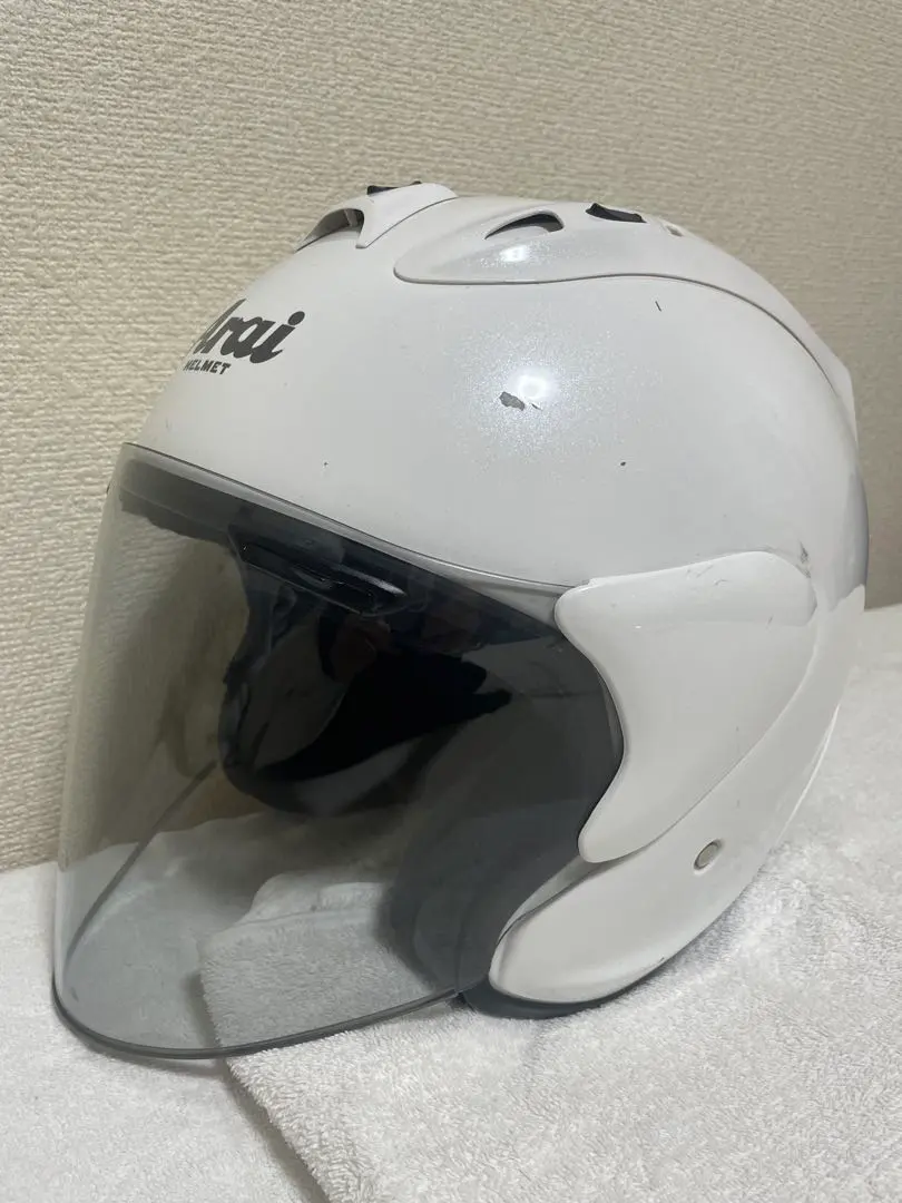 2026年最新】アライ ヘルメット SZの人気アイテム - メルカリ