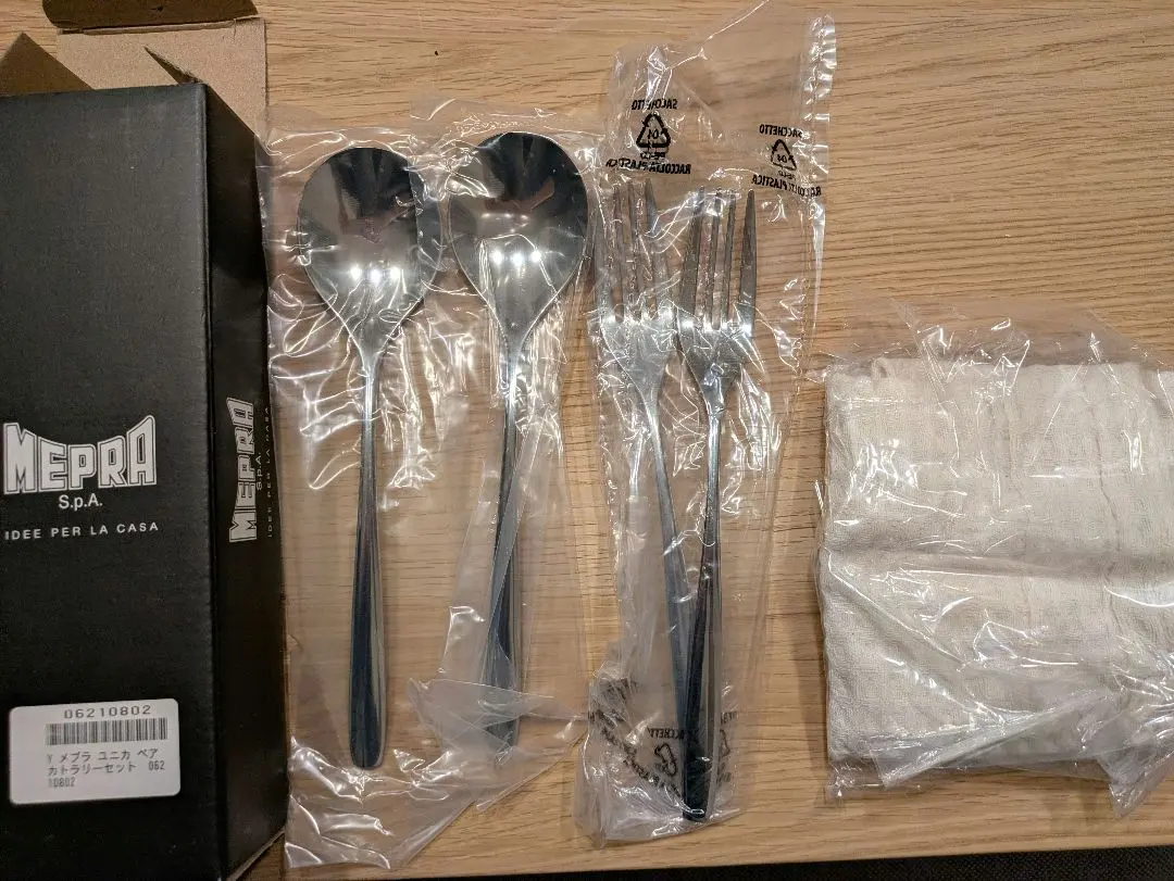 2026年最新】メプラ カトラリーの人気アイテム - メルカリ